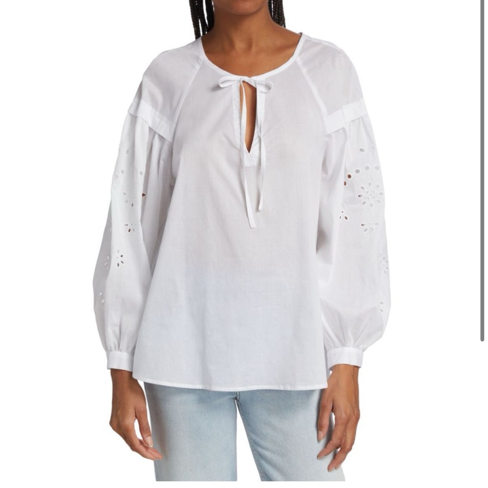 Rails New Without Tags. A Perfect Summer Shirt! S… - image 1